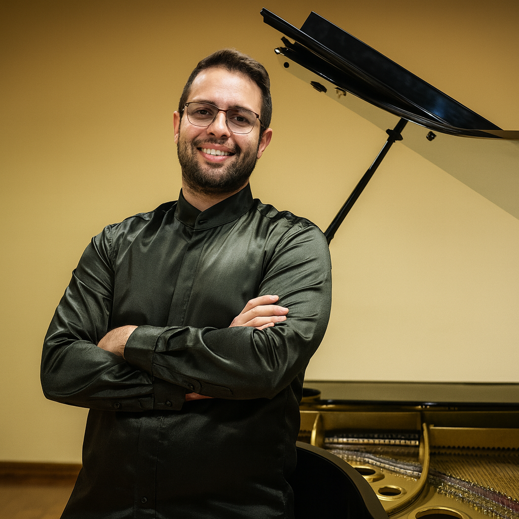 Pianofestival Spring - Martedì 10 Giugno - Chiesa dell'Immacolata - Aversa